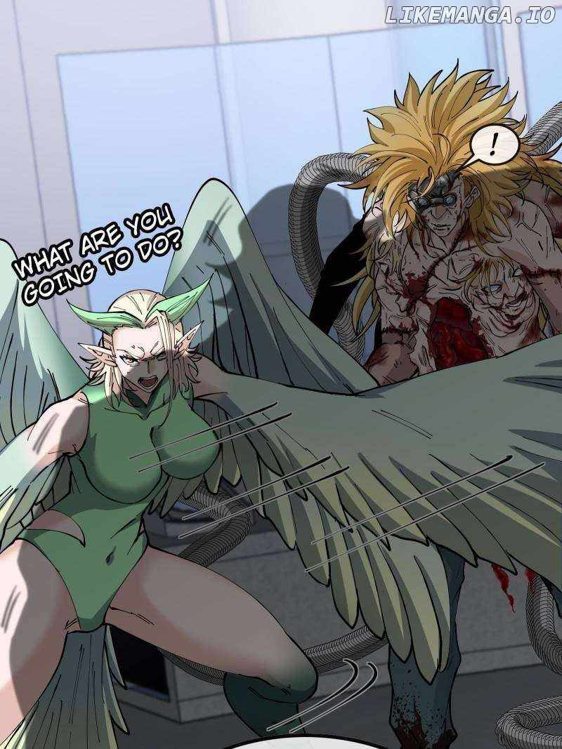 I Am The Monster Overlord Chapter 48 15